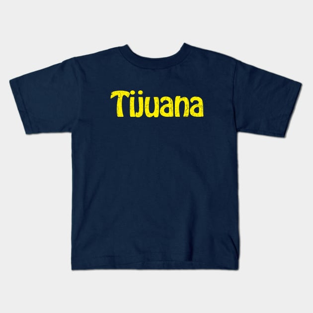 Tijuana Kids T-Shirt by TheAllGoodCompany